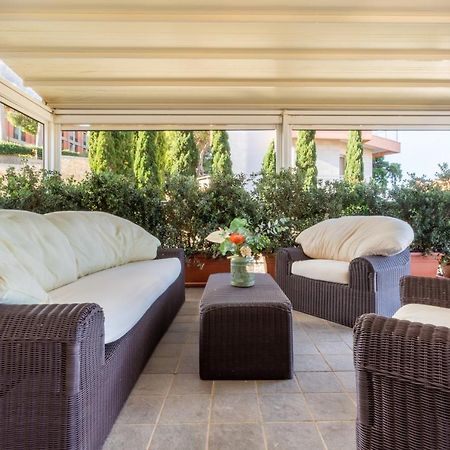 Terrazza61 - Appartamento Con Vista Spettacolare Sulla Citta Di Cagliari Exterior foto