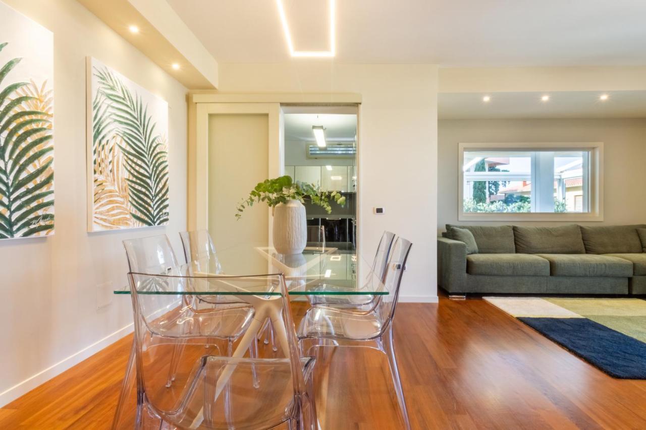 Terrazza61 - Appartamento Con Vista Spettacolare Sulla Citta Di Cagliari Exterior foto